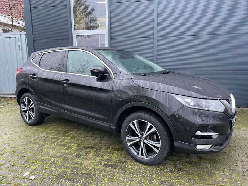 Nissan Qashqai 1.3 DIG-T  N-Connecta 4 neue GJR auf 18'