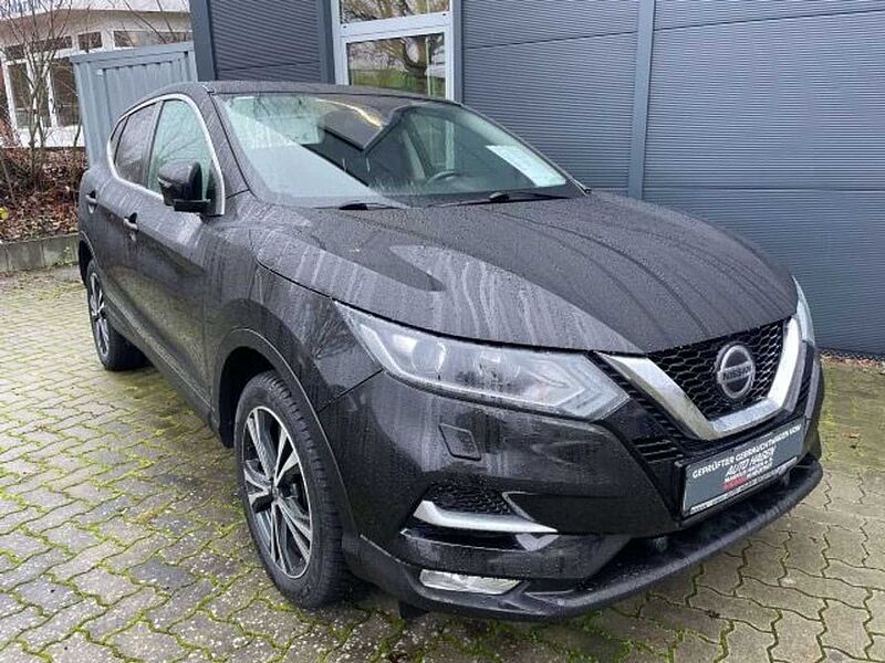 Nissan Qashqai 1.3 DIG-T  N-Connecta 4 neue GJR auf 18'