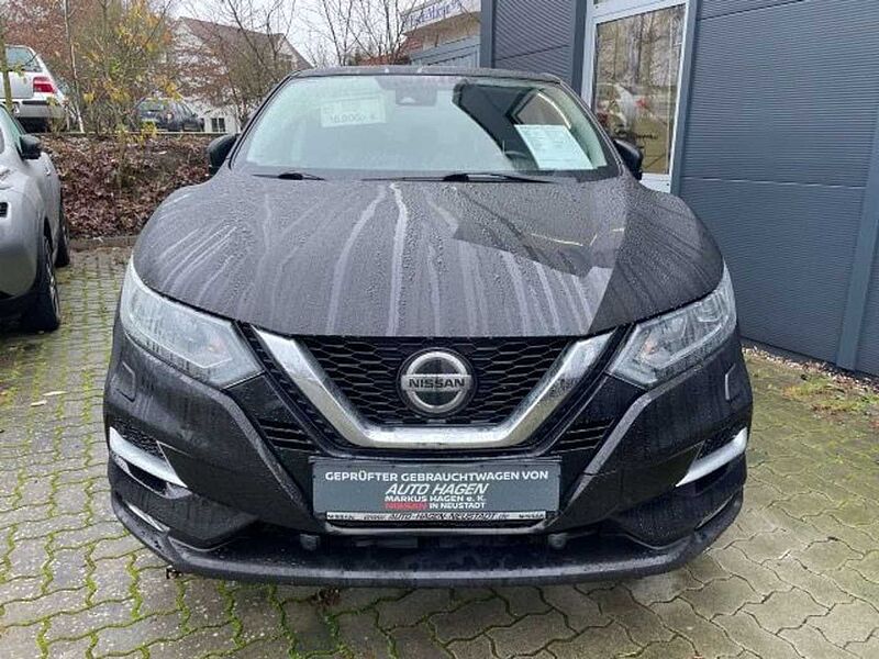 Nissan Qashqai 1.3 DIG-T  N-Connecta 4 neue GJR auf 18'