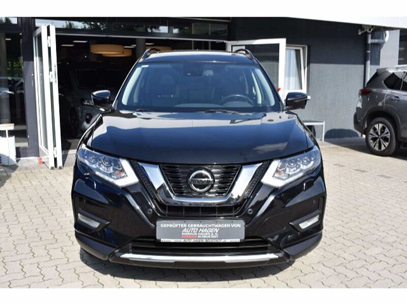 Nissan X-Trail 1.7 dCi All-Mode 4x4 Xtronic  N-Tec