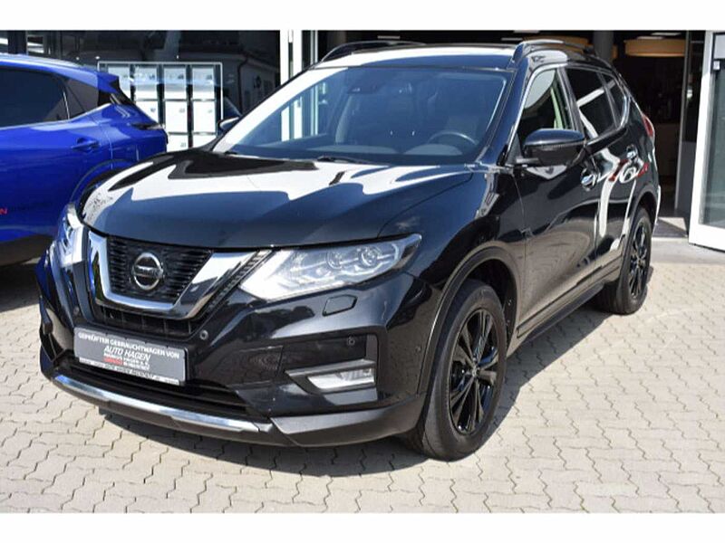 Nissan X-Trail 1.7 dCi All-Mode 4x4 Xtronic  N-Tec