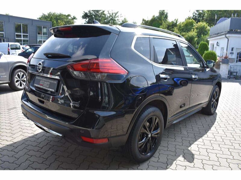 Nissan X-Trail 1.7 dCi All-Mode 4x4 Xtronic  N-Tec