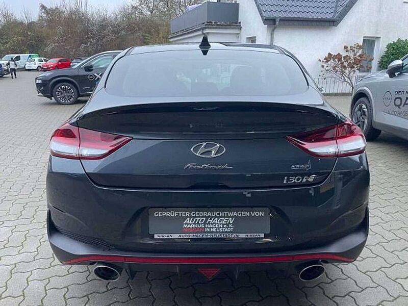 Hyundai i30 2.0 T-GDI N Performance DCT- 8 Gang