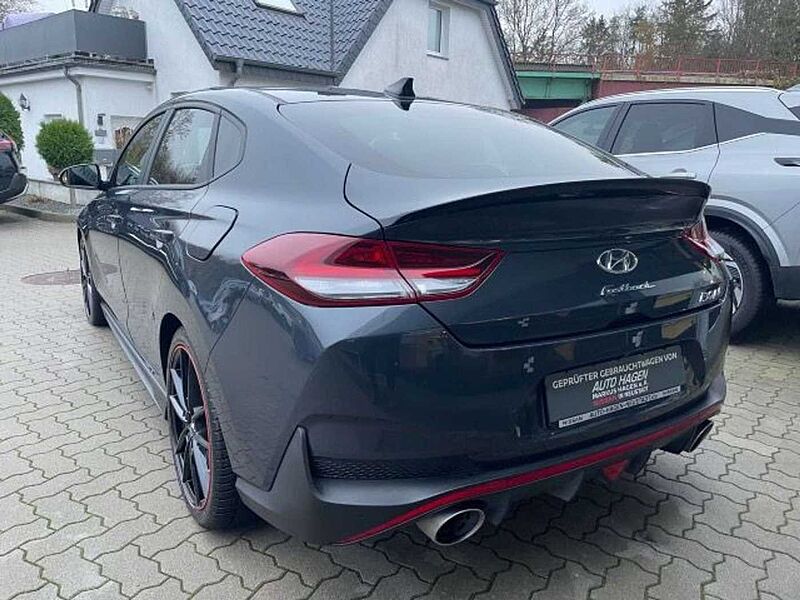 Hyundai i30 2.0 T-GDI N Performance DCT- 8 Gang