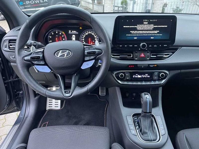 Hyundai i30 2.0 T-GDI N Performance DCT- 8 Gang