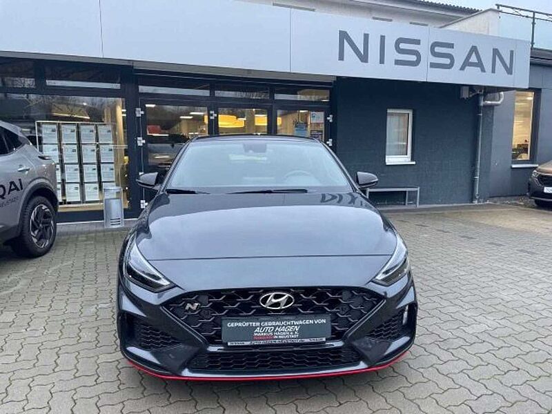 Hyundai i30 2.0 T-GDI N Performance DCT- 8 Gang