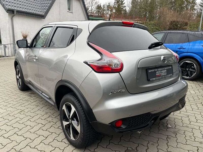 Nissan Juke 1.6 Xtronic Automatik BOSE Edition GJR Navi