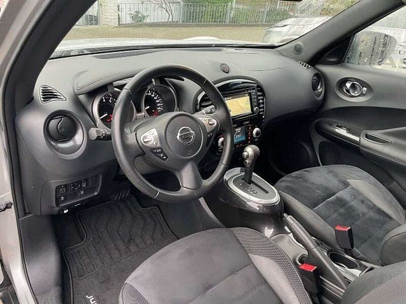 Nissan Juke 1.6 Xtronic Automatik BOSE Edition GJR Navi