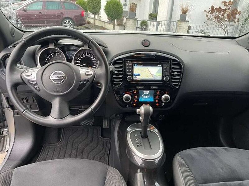 Nissan Juke 1.6 Xtronic Automatik BOSE Edition GJR Navi