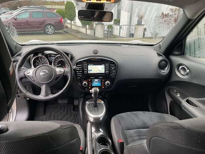 Nissan Juke 1.6 Xtronic Automatik BOSE Edition GJR Navi