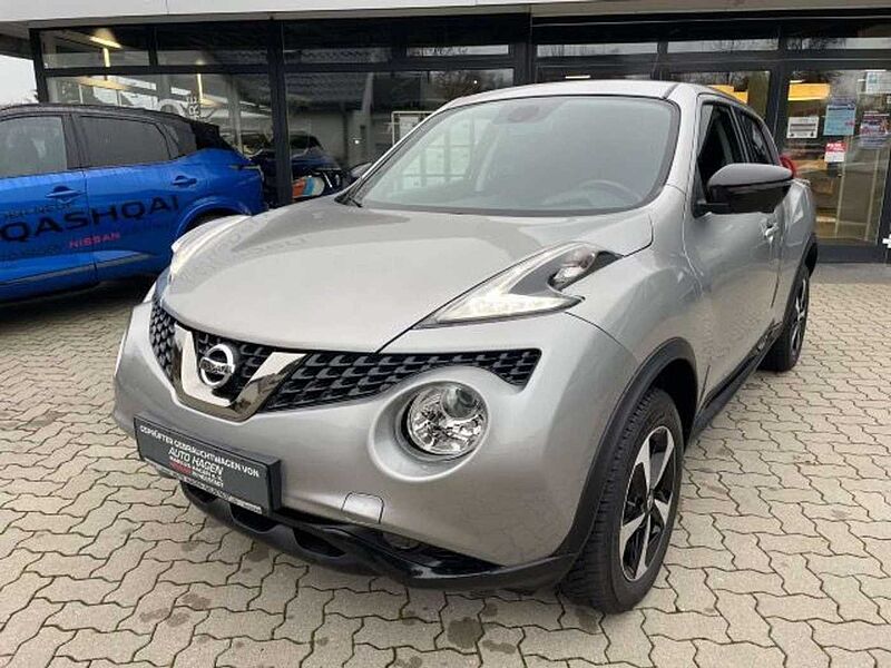 Nissan Juke 1.6 Xtronic Automatik BOSE Edition GJR Navi