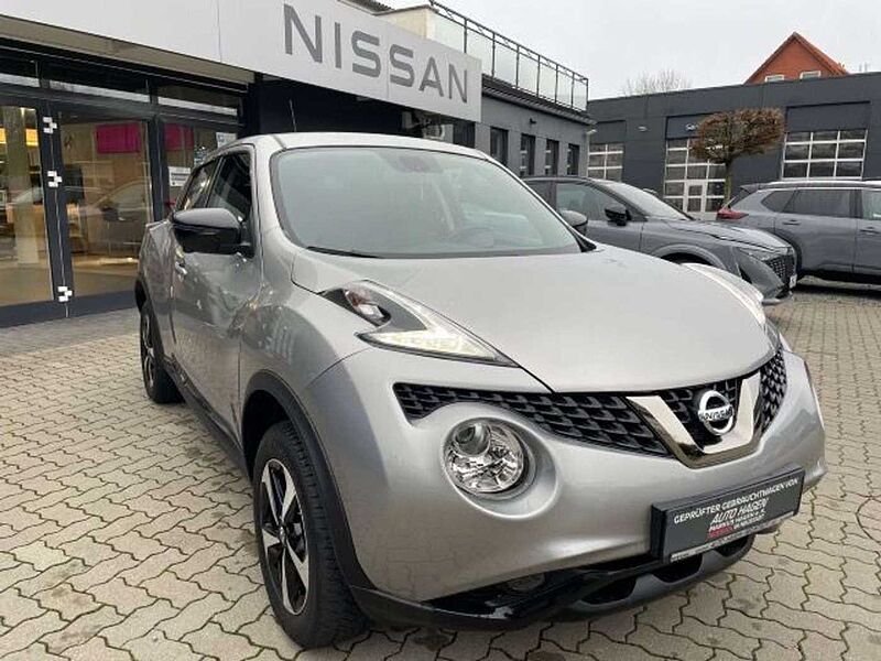 Nissan Juke 1.6 Xtronic Automatik BOSE Edition GJR Navi