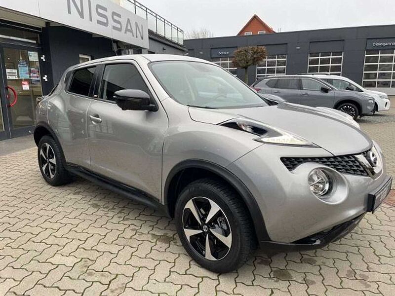 Nissan Juke 1.6 Xtronic Automatik BOSE Edition GJR Navi