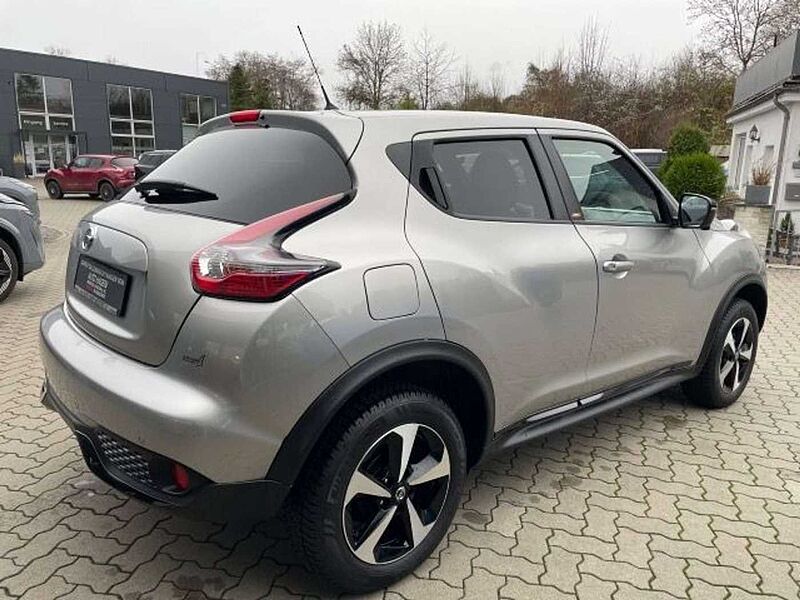 Nissan Juke 1.6 Xtronic Automatik BOSE Edition GJR Navi