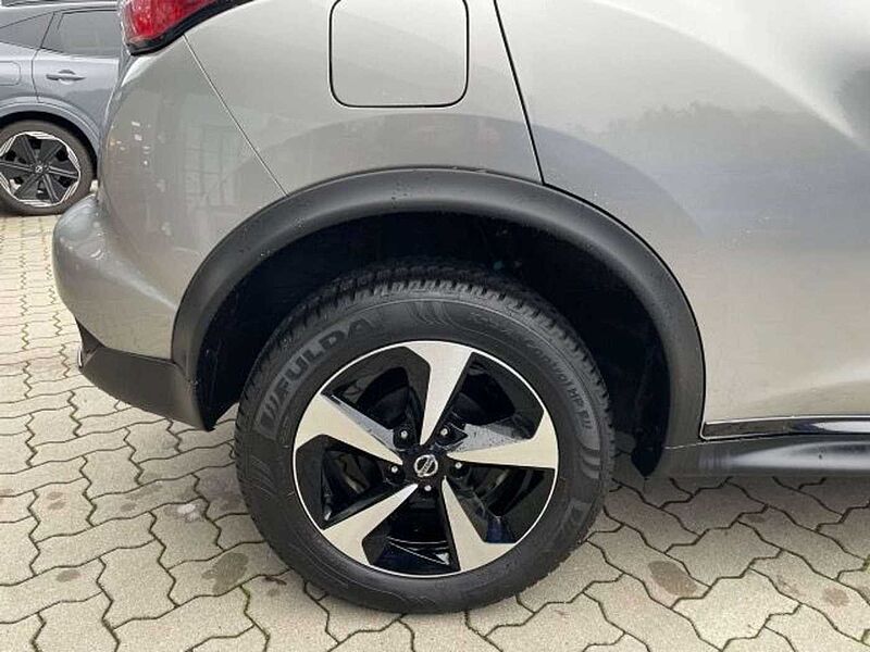 Nissan Juke 1.6 Xtronic Automatik BOSE Edition GJR Navi