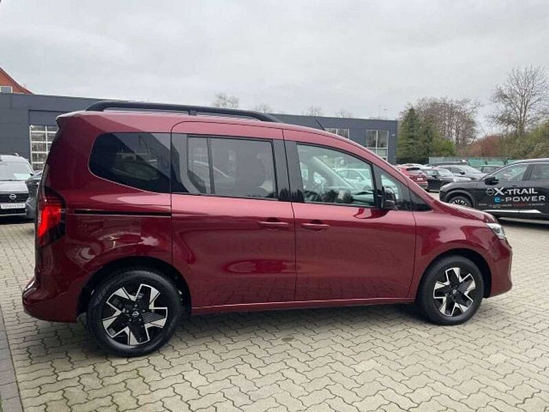 Nissan Townstar Kombi L1 N-Design Navi GJR auf 16' Alu