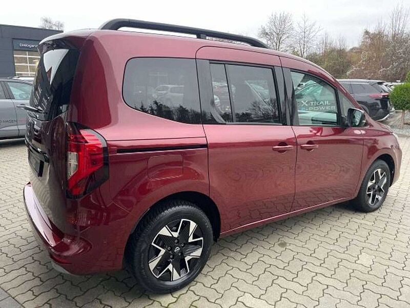 Nissan Townstar Kombi L1 N-Design Navi GJR auf 16' Alu