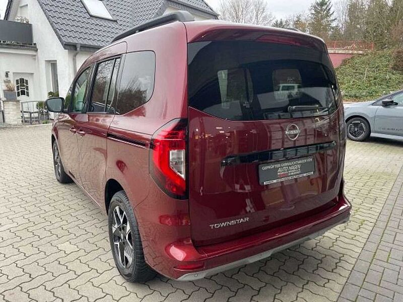 Nissan Townstar Kombi L1 N-Design Navi GJR auf 16' Alu