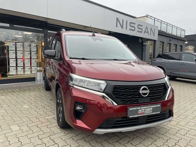 Nissan Townstar Kombi L1 N-Design Navi GJR auf 16' Alu