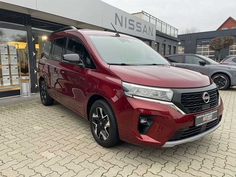 Nissan Townstar Kombi L1 N-Design Navi GJR auf 16' Alu