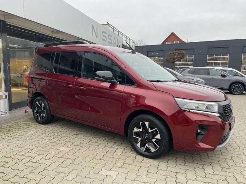 Nissan Townstar Kombi L1 N-Design Navi GJR auf 16' Alu