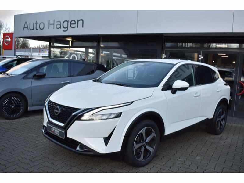 Nissan Qashqai 1.3 DIG-T MHEV Xtronic N-Connecta  Navi