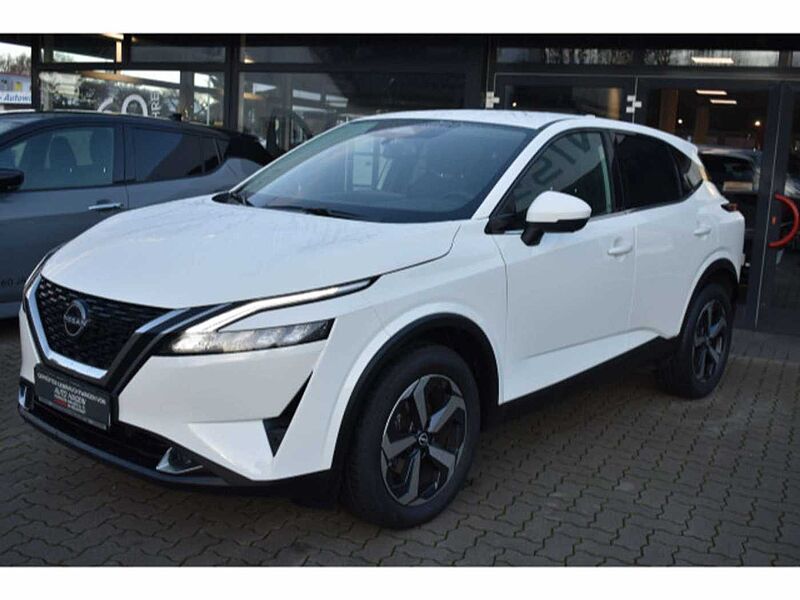 Nissan Qashqai 1.3 DIG-T MHEV Xtronic N-Connecta  Navi