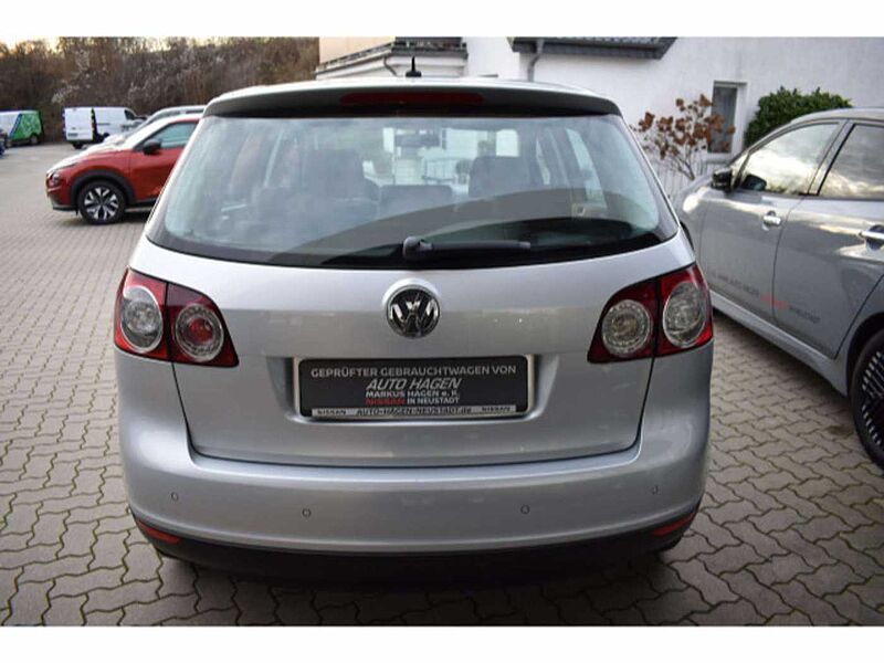 Volkswagen Golf Plus 1.6 FSI Comfortline GJR Einparkhilfe K