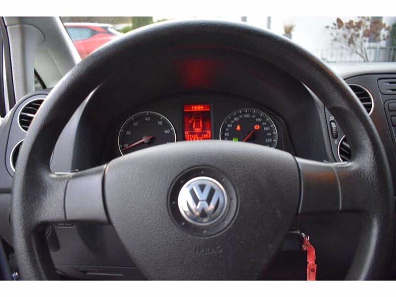 Volkswagen Golf Plus 1.6 FSI Comfortline GJR Einparkhilfe K