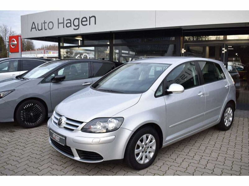 Volkswagen Golf Plus 1.6 FSI Comfortline GJR Einparkhilfe K