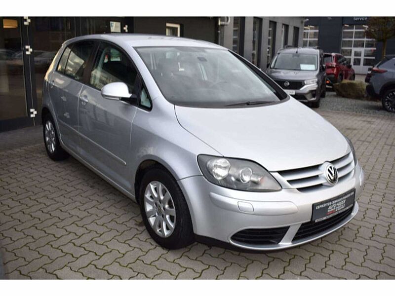 Volkswagen Golf Plus 1.6 FSI Comfortline GJR Einparkhilfe K