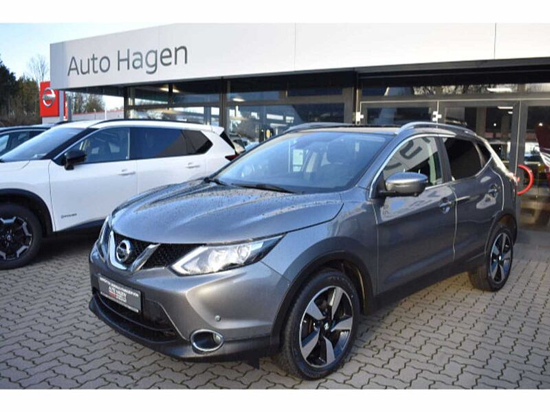 Nissan Qashqai 1.2 DIG-T N-Connecta GJR Navi PGD AHK Ei