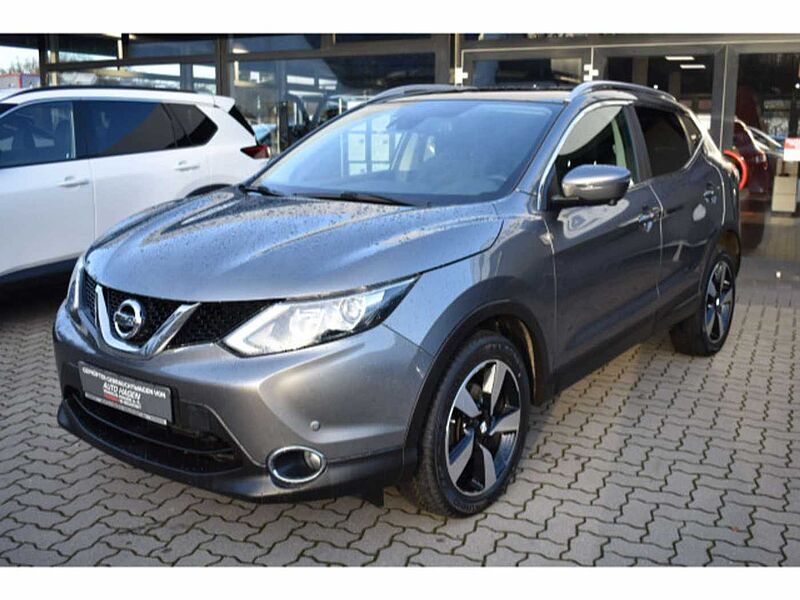 Nissan Qashqai 1.2 DIG-T N-Connecta GJR Navi PGD AHK Ei