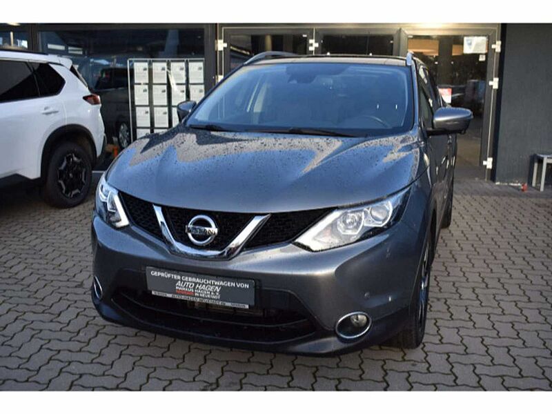 Nissan Qashqai 1.2 DIG-T N-Connecta GJR Navi PGD AHK Ei