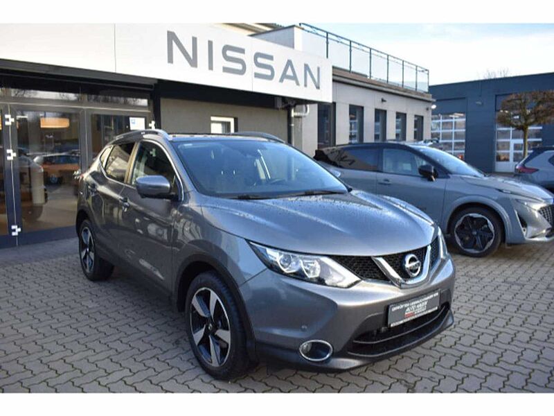 Nissan Qashqai 1.2 DIG-T N-Connecta GJR Navi PGD AHK Ei