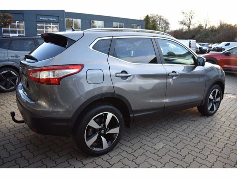 Nissan Qashqai 1.2 DIG-T N-Connecta GJR Navi PGD AHK Ei