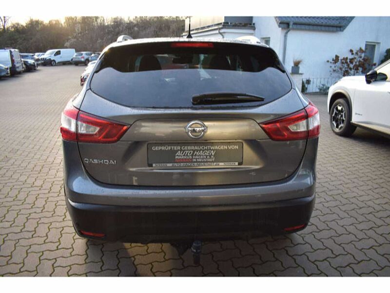 Nissan Qashqai 1.2 DIG-T N-Connecta GJR Navi PGD AHK Ei