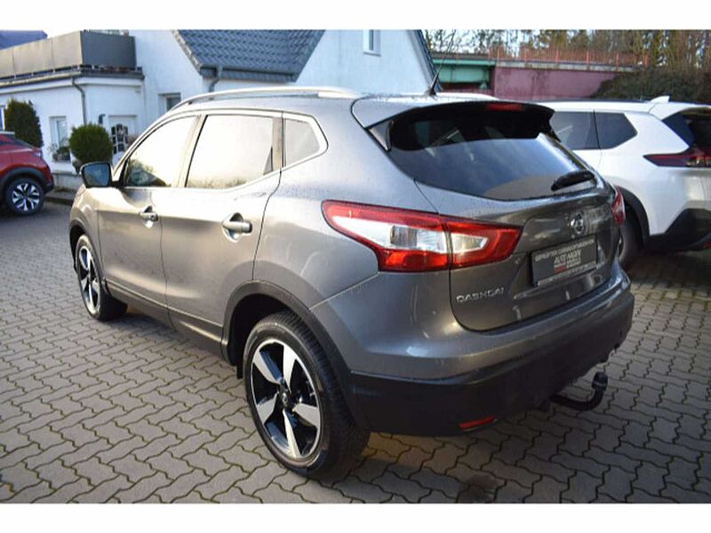 Nissan Qashqai 1.2 DIG-T N-Connecta GJR Navi PGD AHK Ei