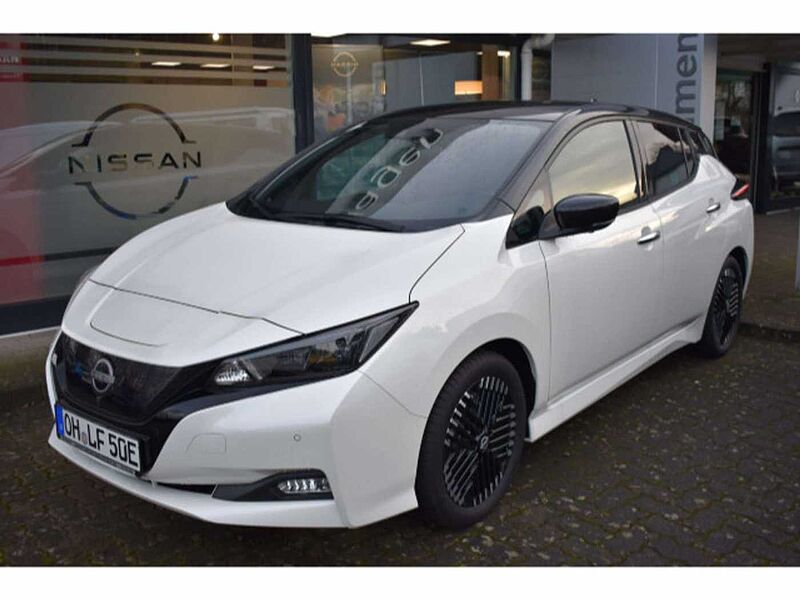 Nissan Leaf N-Connecta