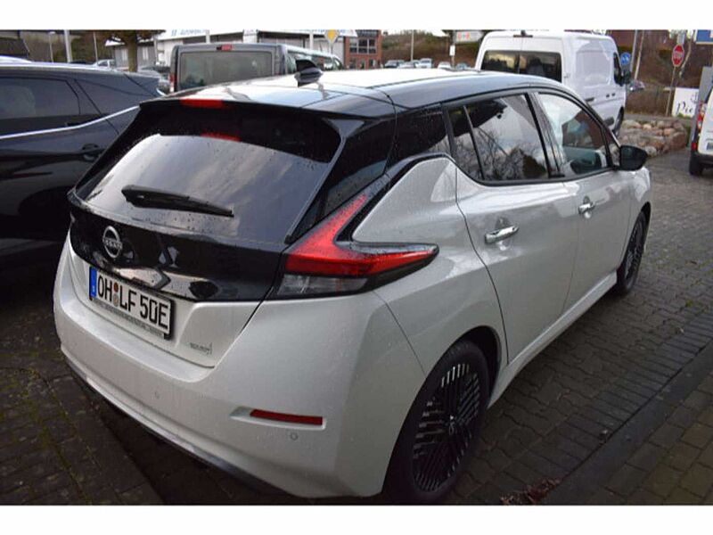 Nissan Leaf N-Connecta