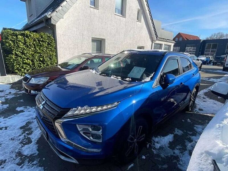 Mitsubishi Eclipse Cross 2.4 MIVEC PLUS 8-fach bereift  Vol