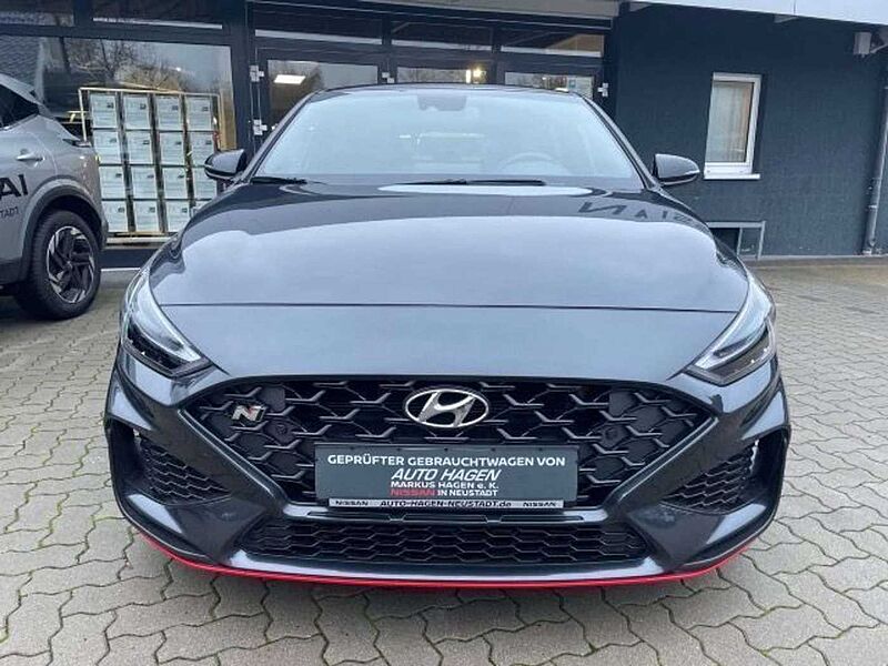 Hyundai i30 2.0 T-GDI N Performance DCT- 8 Gang