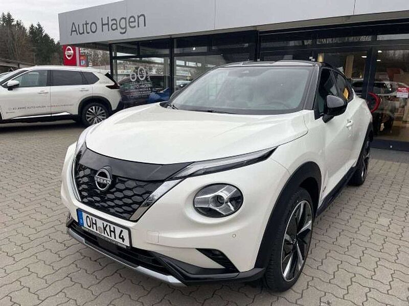 Nissan Juke N-Design Hybrid  Ganzjahresreifen Navi 360°