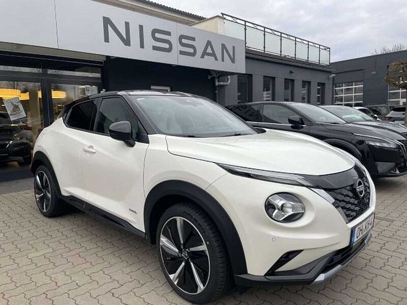 Nissan Juke N-Design Hybrid  Ganzjahresreifen Navi 360°